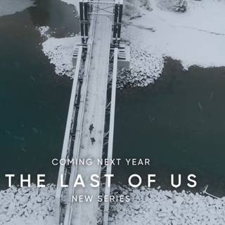 The Last of Us HBO wallpaper