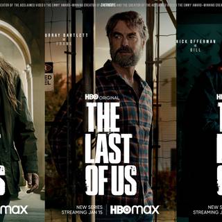 The Last of Us HBO wallpaper