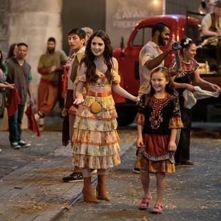 The Royal Treatment wallpaper