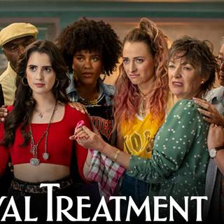 The Royal Treatment wallpaper