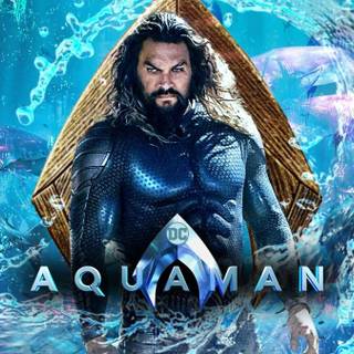 Aquaman and The Lost Kingdom wallpaper
