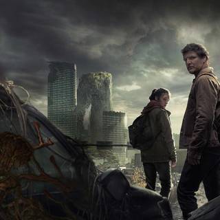 The Last of Us HBO wallpaper
