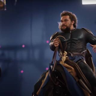 Aquaman and The Lost Kingdom wallpaper