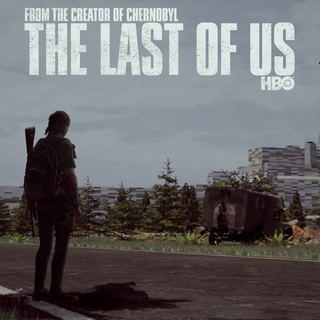 The Last of Us HBO wallpaper