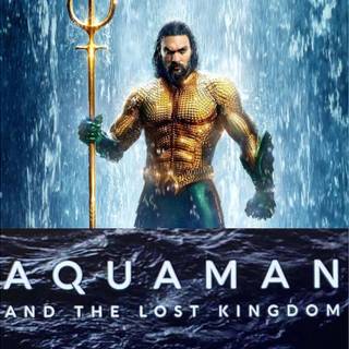Aquaman and The Lost Kingdom wallpaper