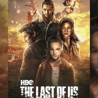 The Last of Us HBO wallpaper