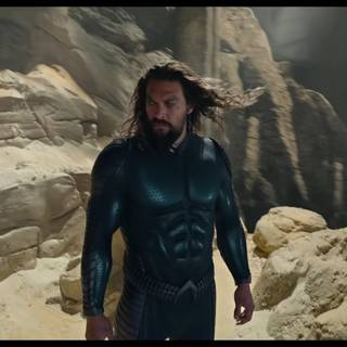 Aquaman and The Lost Kingdom wallpaper