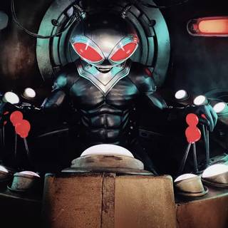 Aquaman and The Lost Kingdom wallpaper