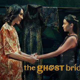 The Ghost Bride wallpaper