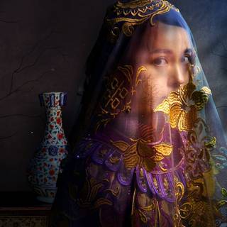 The Ghost Bride wallpaper