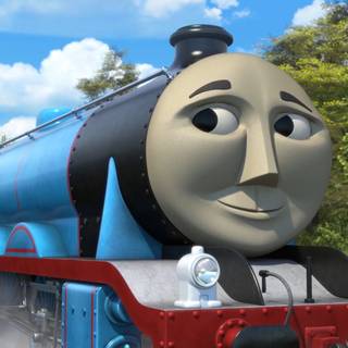 Gordon The Big Engine wallpaper