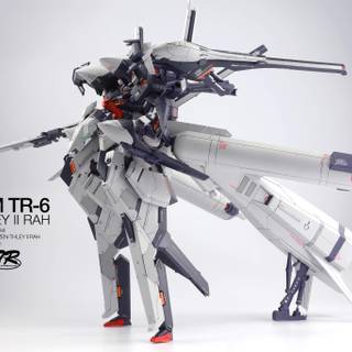 Gundam TR6 wallpaper