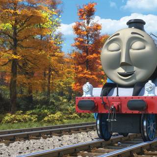 Gordon The Big Engine wallpaper