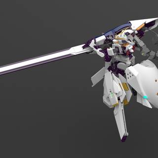 Gundam TR6 wallpaper