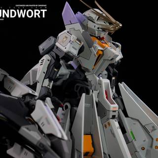 Gundam TR6 wallpaper