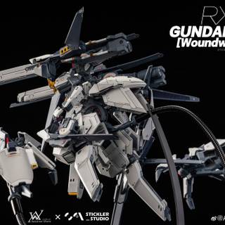 Gundam TR6 wallpaper