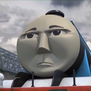 Gordon The Big Engine wallpaper