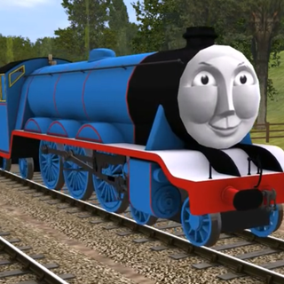 Gordon The Big Engine wallpaper