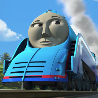 Gordon The Big Engine wallpaper