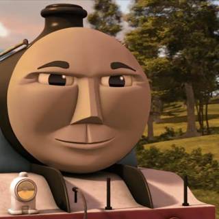 Gordon The Big Engine wallpaper