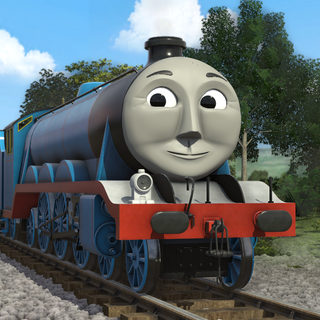 Gordon The Big Engine wallpaper