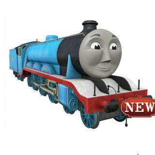 Gordon The Big Engine wallpaper