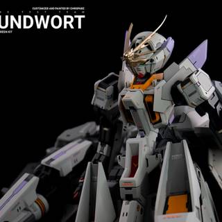 Gundam TR6 wallpaper