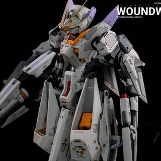 Gundam TR6 wallpaper