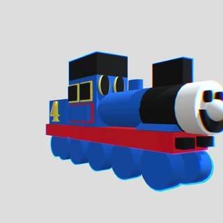 Gordon The Big Engine wallpaper