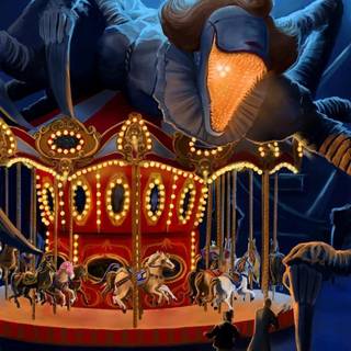 Pennywise Spider wallpaper