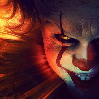 Pennywise Spider wallpaper