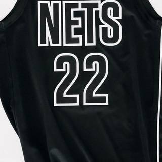 Brooklyn Nets jersey Classic Edition wallpaper
