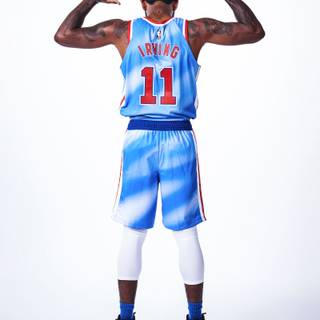 Brooklyn Nets jersey Classic Edition wallpaper