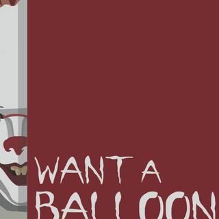 4k Pennywise wallpaper