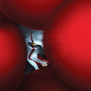 Pennywise Spider wallpaper