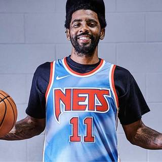 Brooklyn Nets jersey Classic Edition wallpaper