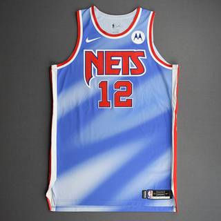 Brooklyn Nets jersey Classic Edition wallpaper