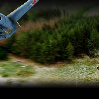 Dive bomber wallpaper