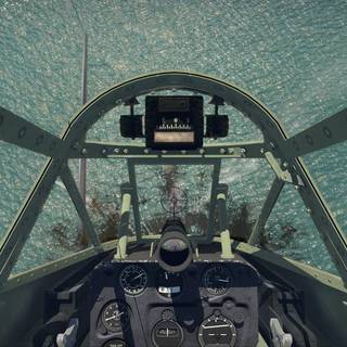 Dive bomber wallpaper