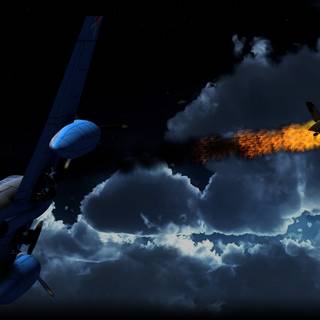 Dive bomber wallpaper