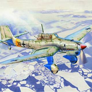 Dive bomber wallpaper