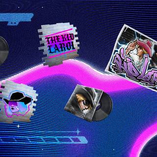 Fortnite Wild Dreams wallpaper