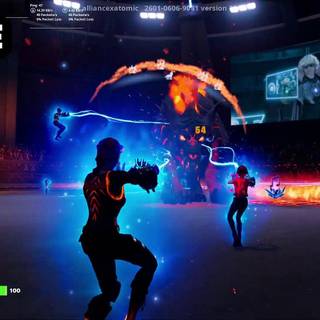 Fortnite Wild Dreams wallpaper