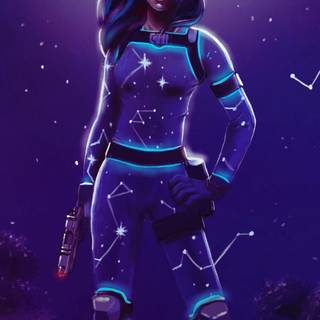 Fortnite Wild Dreams wallpaper