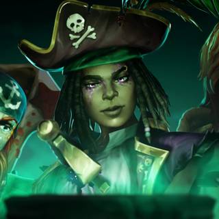 Shadow Gambit: The Cursed Crew wallpaper