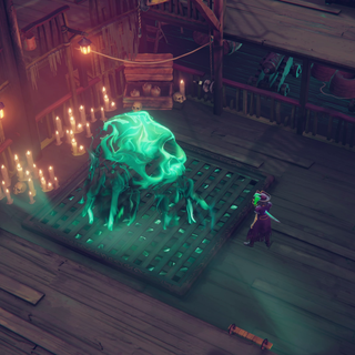 Shadow Gambit The Cursed Crew 4k gaming wallpaper