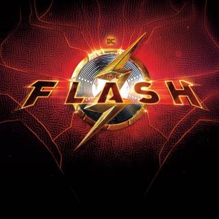 DC The Flash poster wallpaper