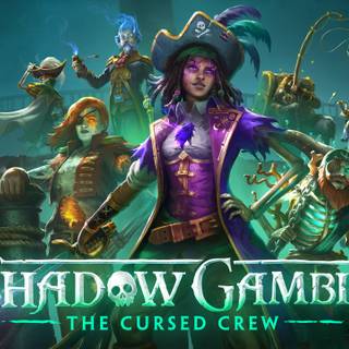 Shadow Gambit The Cursed Crew 4k gaming wallpaper