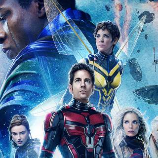 Ant-Man and The Wasp Quantumania Marvel poster wallpaper