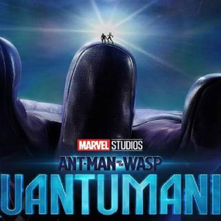 Ant-Man and The Wasp Quantumania Marvel poster wallpaper